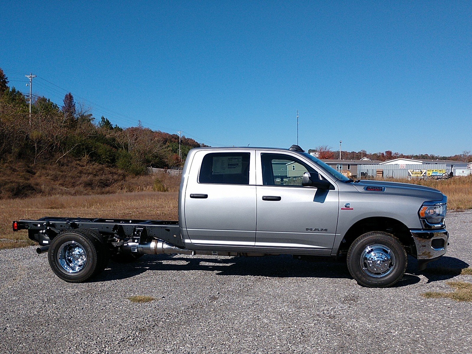 ram 3500 dually center caps